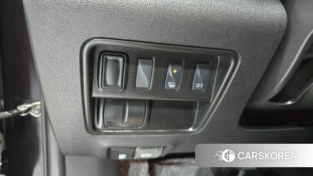 Renault Korea (Samsung) QM6 2018 Фиолетовый из Кореи, фото 6