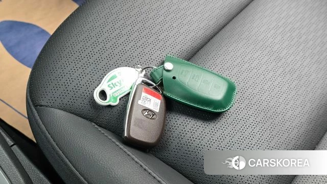 Hyundai The New Avante AD 2019 Белый из Кореи, фото 6