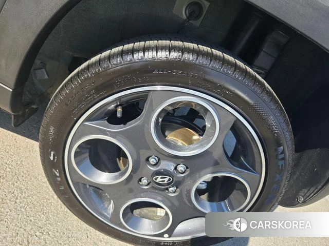 Hyundai The New Casper 2026 Светло-зеленый из Кореи, фото 6