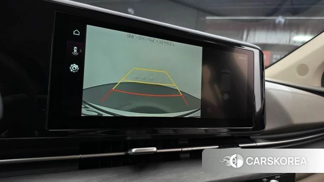 Kia Carnival 4th generation 2023 Белый из Кореи, фото 6