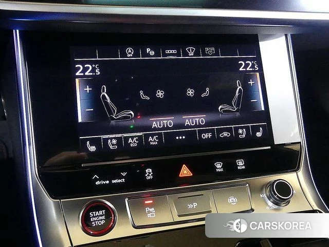 Audi RS6 (C8) 2025 Серый из Кореи, фото 6