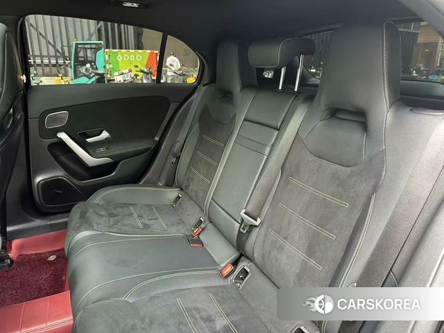 Mercedes-Benz AMG A-Class 2025 Черный из Китая, фото 6