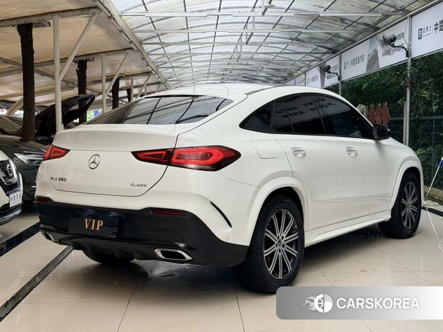 Mercedes-Benz GLE 2021 Белый из Китая, фото 6