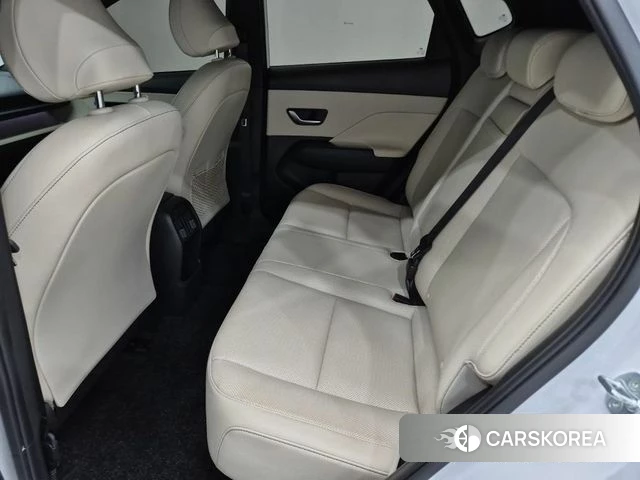 Hyundai Kona Hybrid (SX2) 2023 Белый из Кореи, фото 6
