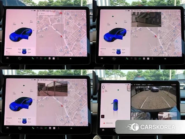 Tesla Model 3 2020 Серый из Кореи, фото 6