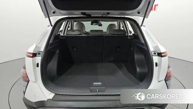 Hyundai Kona (SX2) 2025 Белый из Кореи, фото 6