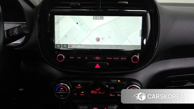 Kia Soul Booster EV 2019 Серый из Кореи, фото 6