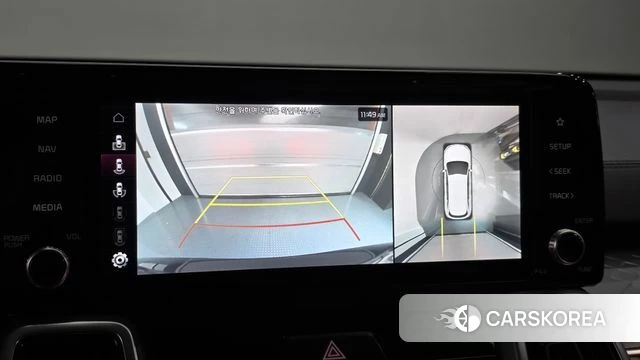 Kia Sorento 4th Generation 2021 Черный из Кореи, фото 6