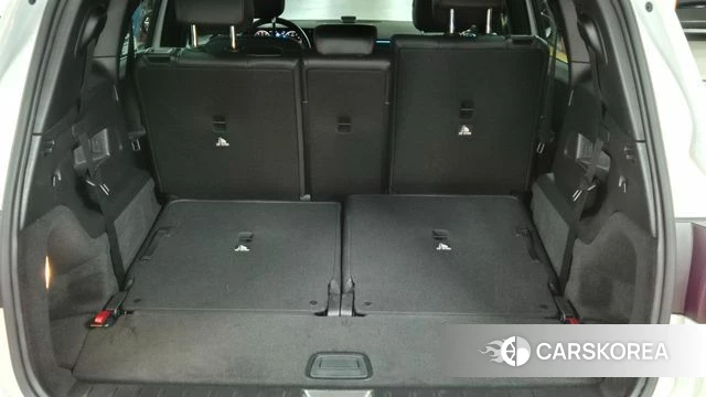 Mercedes-Benz GLB-Class X247 2022 Белый из Кореи, фото 6