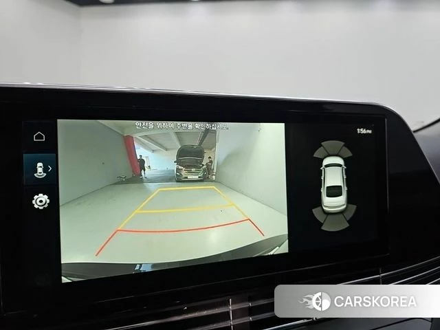 Hyundai The New Grandeur IG 2020 Черный из Кореи, фото 6