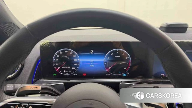 Mercedes-Benz GLB-Class X247 2026 Белый из Кореи, фото 6