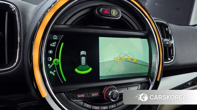 Mini Cooper D Countryman 2018 Синий из Кореи, фото 6