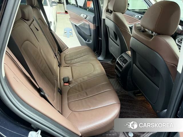 BMW X5 2021 Черный из Китая, фото 6