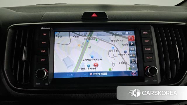 Kia The New Kia Ray 2023 Белый из Кореи, фото 6