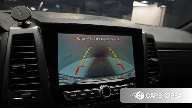 Ssangyong G4 Rexton 2019 Черный из Кореи, фото 6