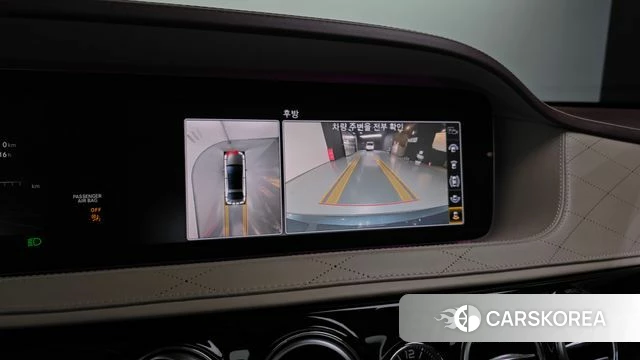 Mercedes-Benz S-Class W222 2020 Серый из Кореи, фото 6