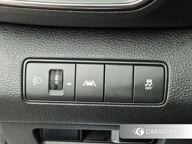Hyundai The New Santa Fe 2021 Серый из Кореи, фото 6