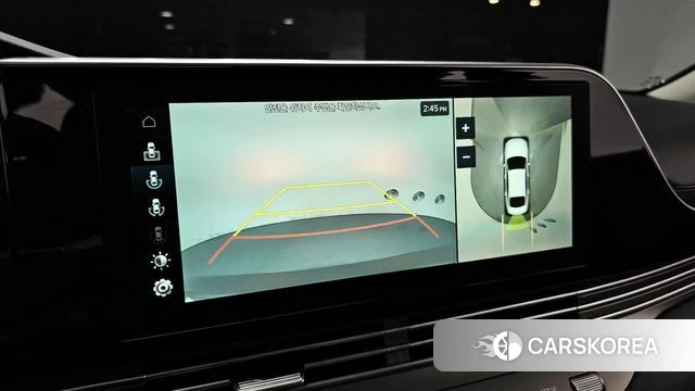 Hyundai The New Grandeur IG 2020 Серый из Кореи, фото 6