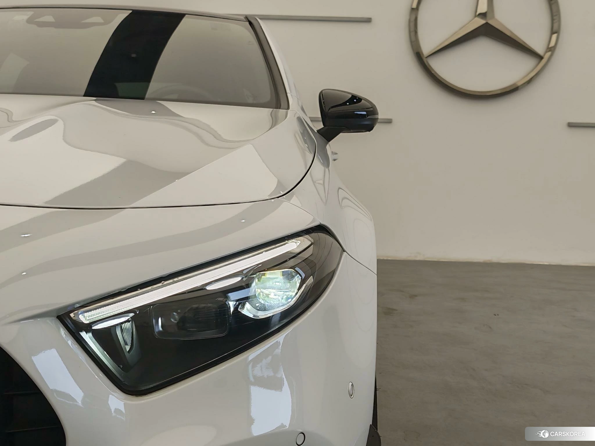 Mercedes-Benz AMG A-Class 2023 Белый из Китая, фото 6