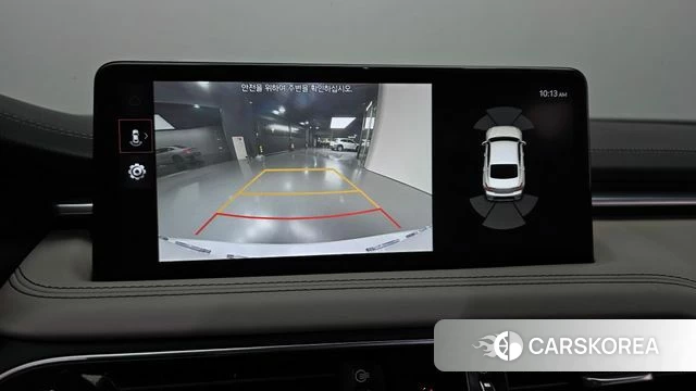 Genesis The New G70 2021 Белый из Кореи, фото 6