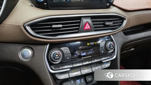 Hyundai Santa Fe TM 2018 Синий из Кореи, фото 6
