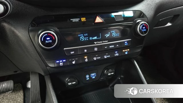 Hyundai All New Tucson 2019 Серый из Кореи, фото 6