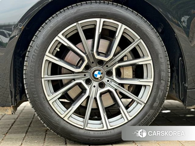 BMW 7 series 2022 Черный из Китая, фото 6