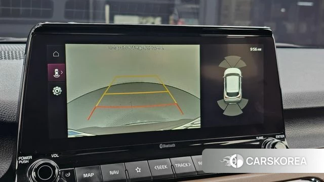 Kia Seltos 2020 Серый из Кореи, фото 6