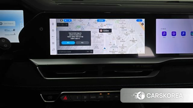 Renault Korea (Samsung) Grand Coleos 2024 Белый из Кореи, фото 6