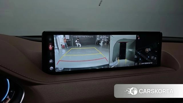 Genesis G80 (RG3) 2022 Черный из Кореи, фото 6
