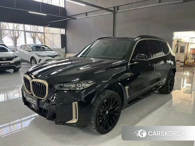 BMW X5 2025 Черный из Китая, фото 6