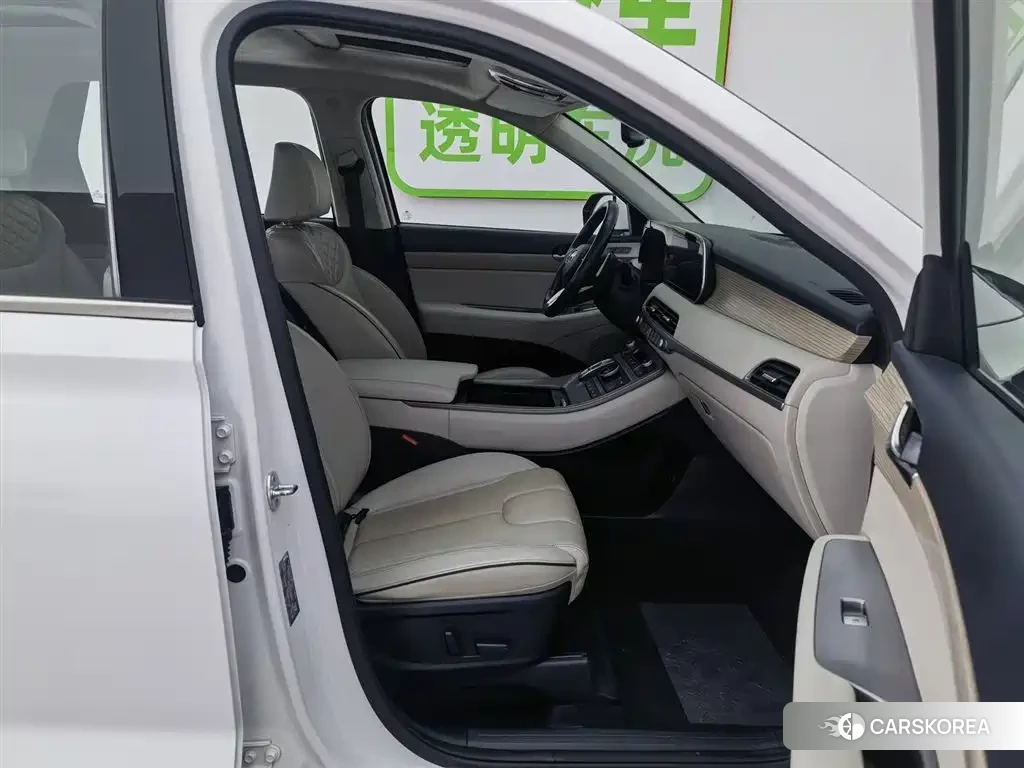 Hyundai Palisade 2020 Белый из Китая, фото 6