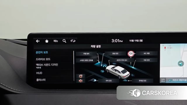 Genesis G80 (RG3) 2022 Черный из Кореи, фото 6