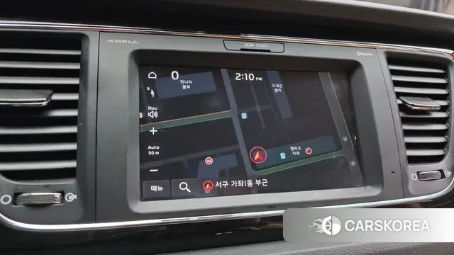 Kia The New Carnival 2018 Белый из Кореи, фото 6