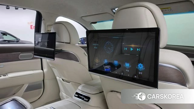 Genesis G90 (RS4) 2025 Черный из Кореи, фото 6