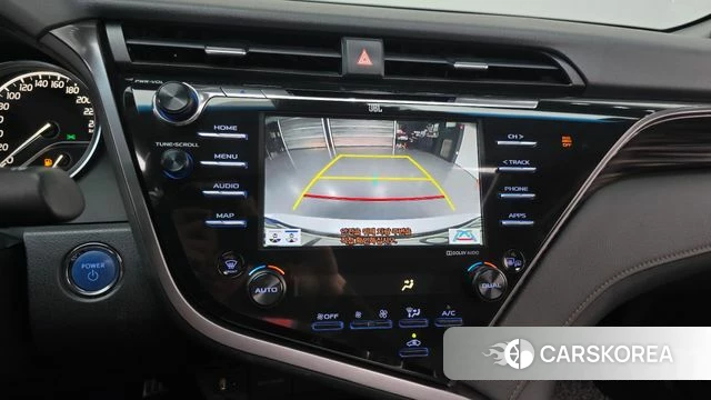 Toyota Camry (XV70) 2020 Белый из Кореи, фото 6