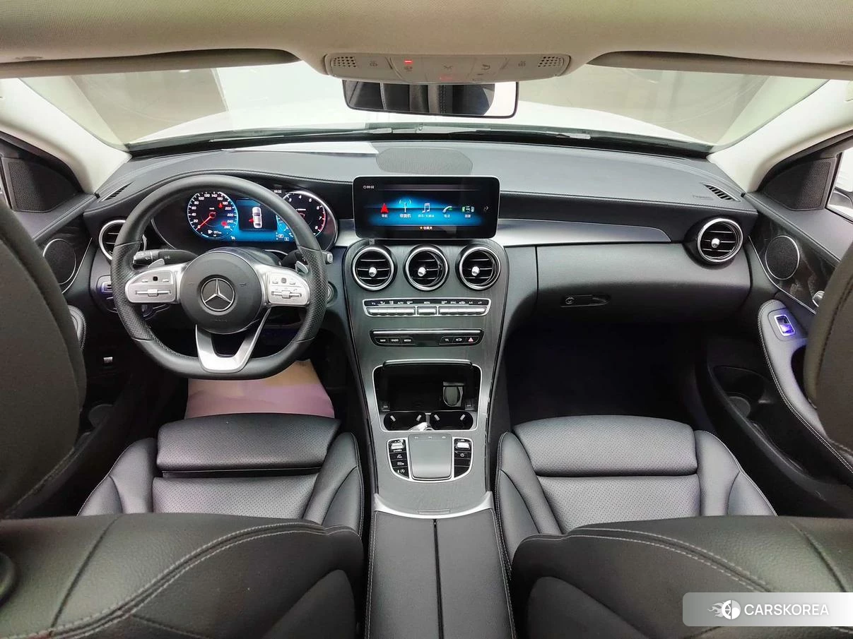 Mercedes-Benz C-class 2020 Белый из Китая, фото 6