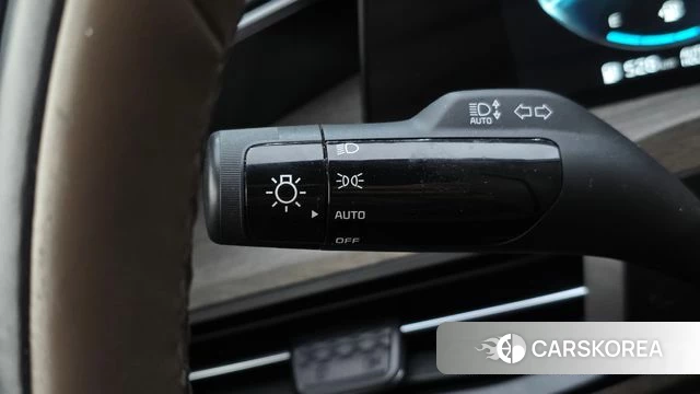Kia K8 Hybrid 2023 Серый из Кореи, фото 6