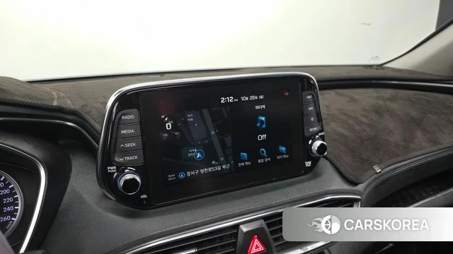 Hyundai Santa Fe TM 2019 Серый из Кореи, фото 6