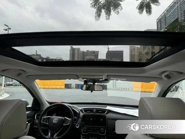 Honda CR-V 2021 Синий из Китая, фото 6