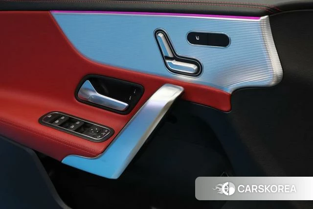 Mercedes-Benz AMG A-Class 2021 Белый из Китая, фото 6