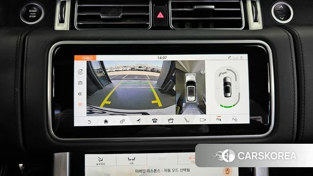 Land Rover Range Rover 4th Generation 2019 Белый из Кореи, фото 6