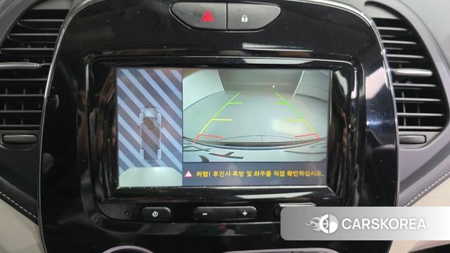 Renault Korea (Samsung) New QM3 2018 Фиолетовый из Кореи, фото 6