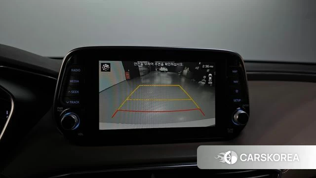 Hyundai Santa Fe TM 2018 Белый из Кореи, фото 6