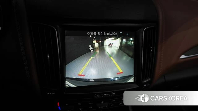 Maserati Levante 2019 Черный из Кореи, фото 6