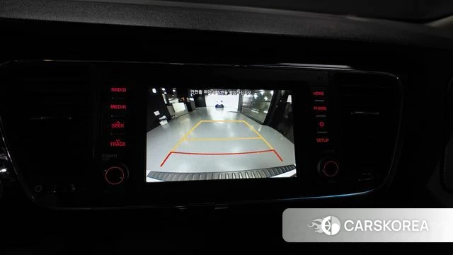 Kia The New Carnival 2018 Белый из Кореи, фото 6