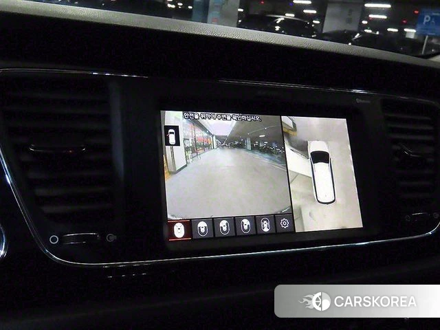 Kia The New Carnival 2019 Серый из Кореи, фото 6