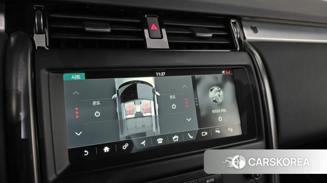 Land Rover Discovery 5 2020 Белый из Кореи, фото 6