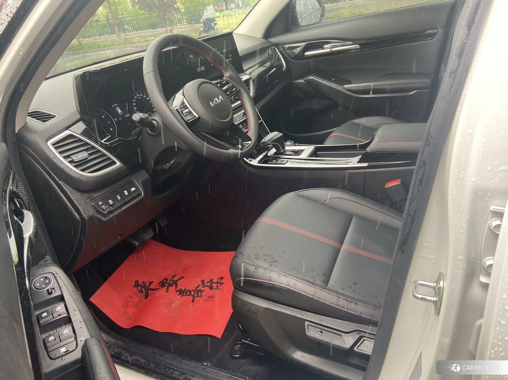 Kia KX3 2021 Белый из Китая, фото 6