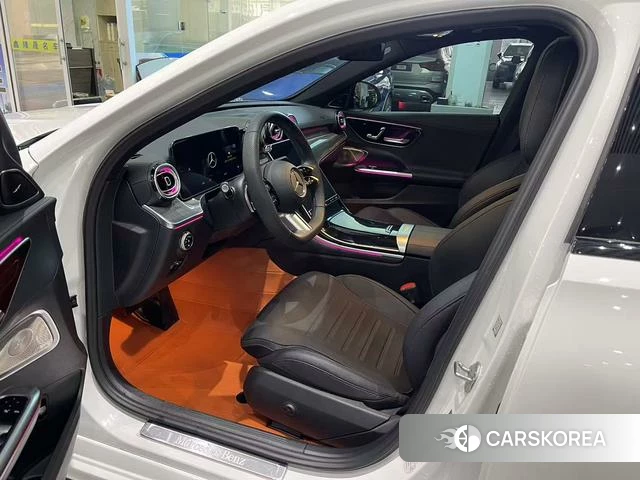 Mercedes-Benz C-class 2023 Белый из Китая, фото 6
